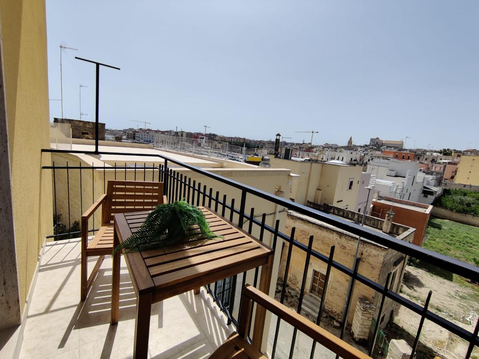 A'Mmare Casa Vacanze Bisceglie Extérieur photo