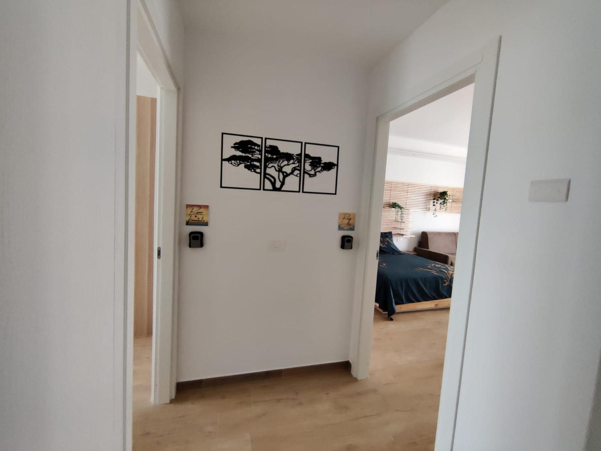 A'Mmare Casa Vacanze Bisceglie Extérieur photo