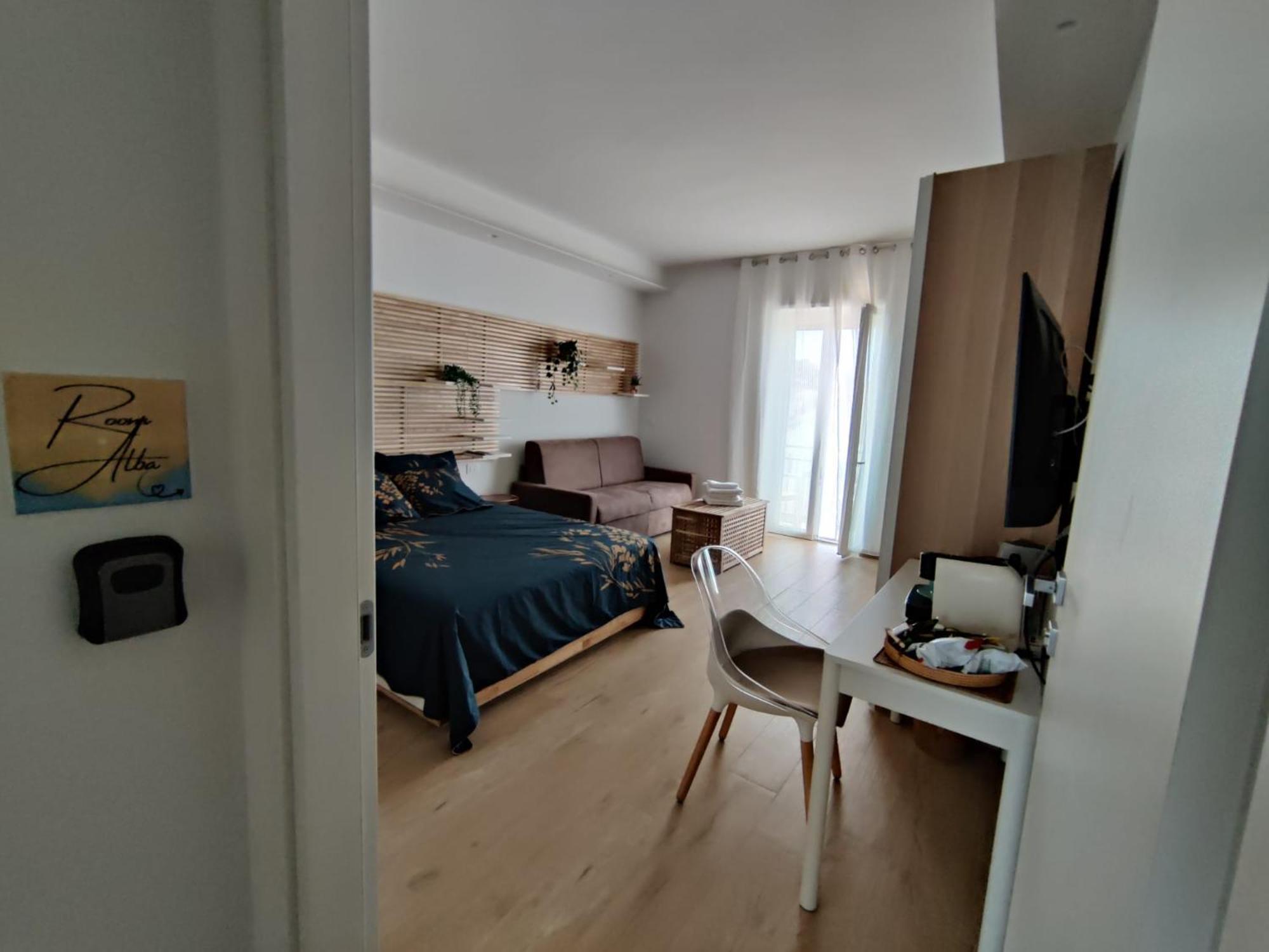 A'Mmare Casa Vacanze Bisceglie Extérieur photo
