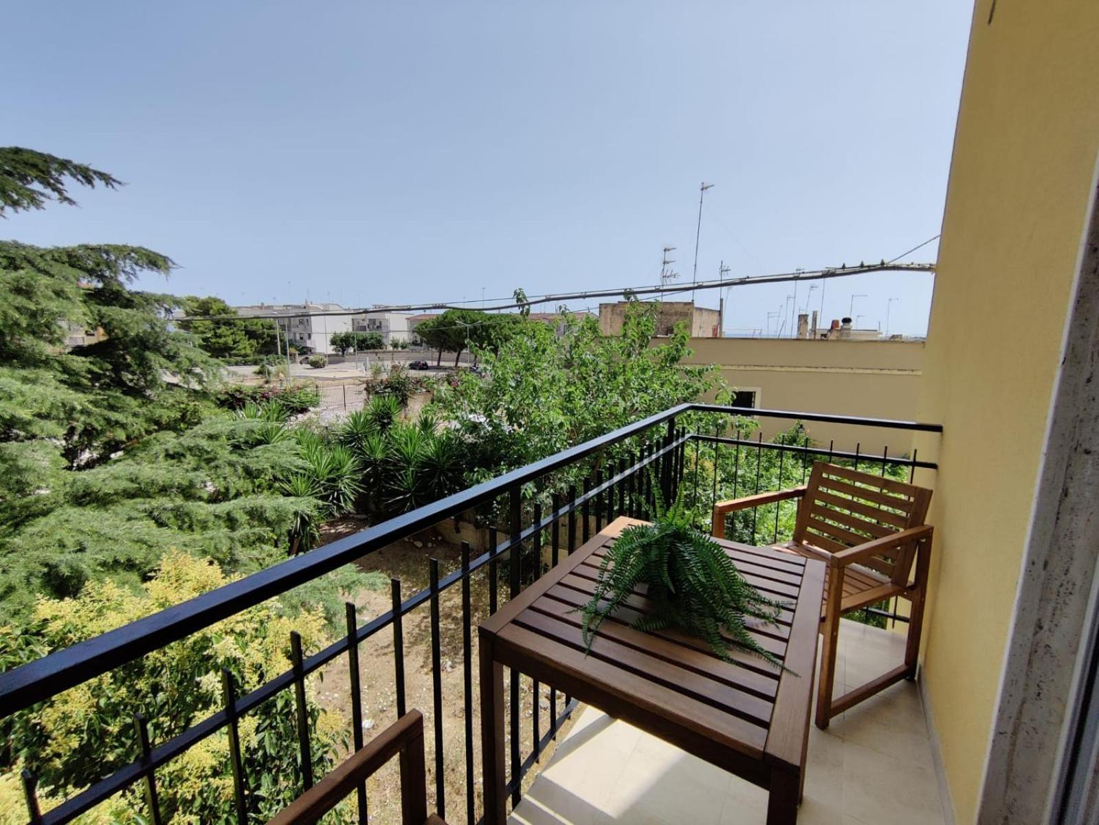 A'Mmare Casa Vacanze Bisceglie Extérieur photo