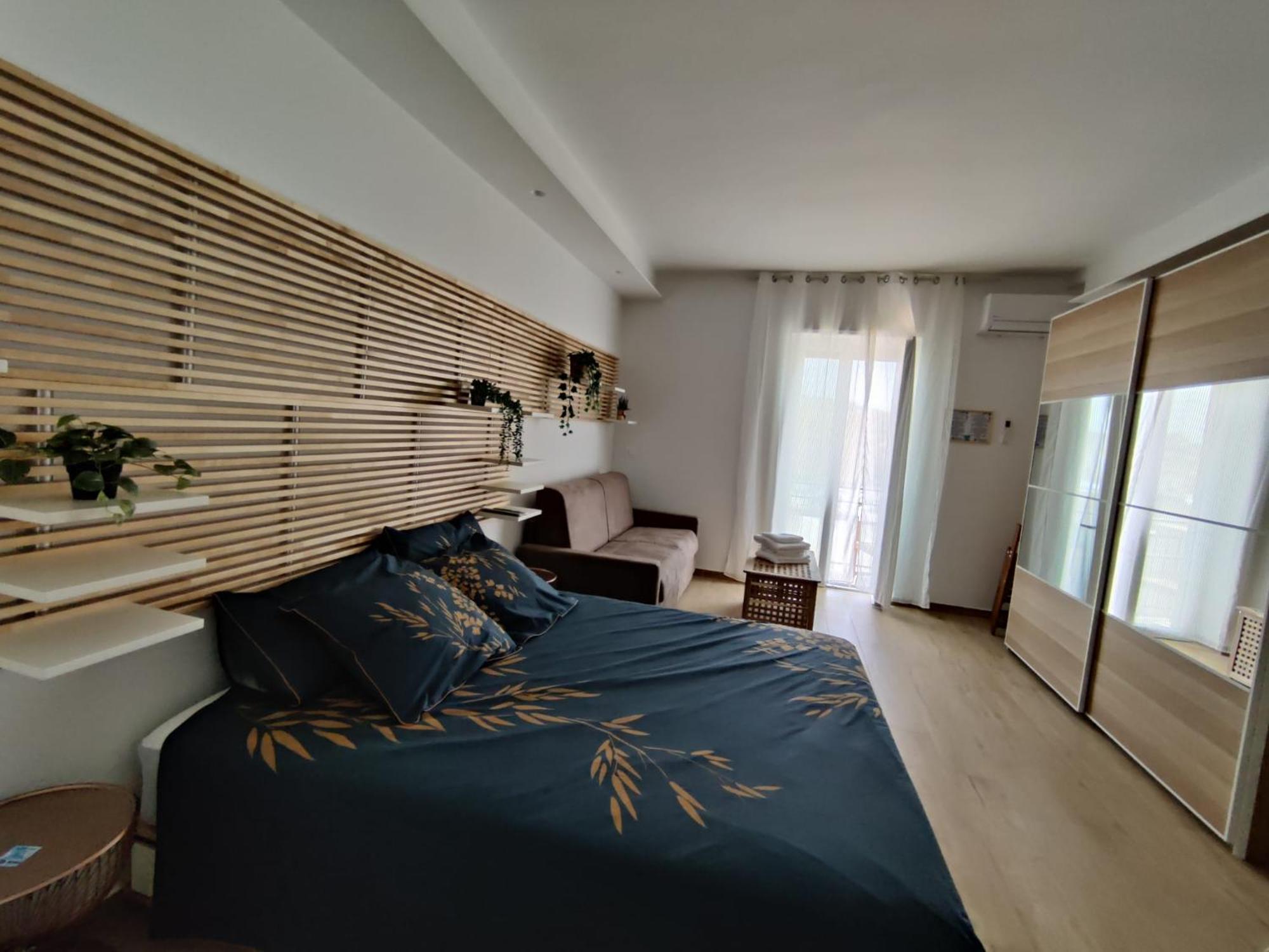 A'Mmare Casa Vacanze Bisceglie Extérieur photo